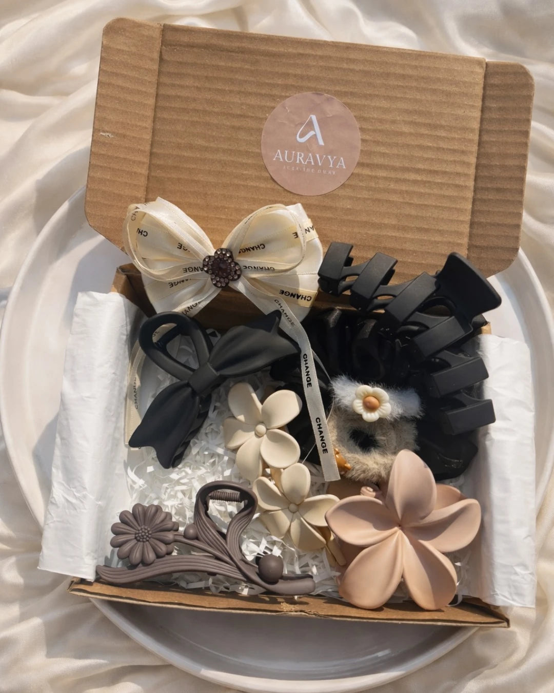 Auravya Matte Muse Collection