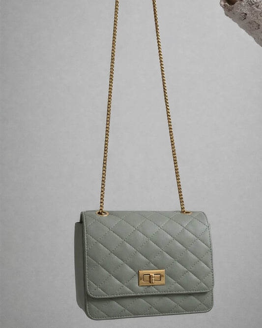 Auravya Mint Sling Bag