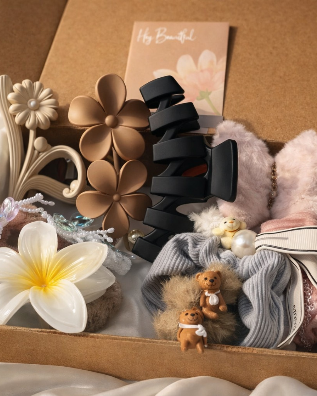 Auravya Hair Essentials Set - ππ