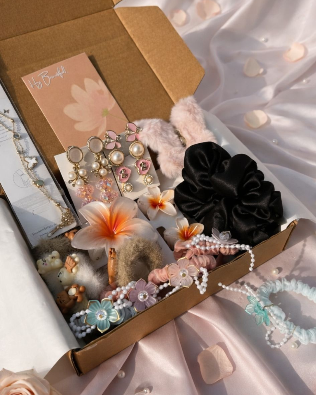 Auravya's Special Set - Perfect Gift for Her ππ