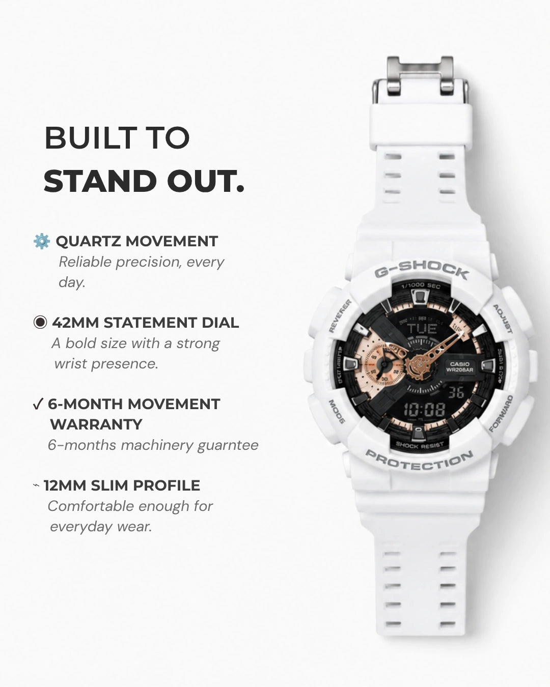 Xeno G-shock