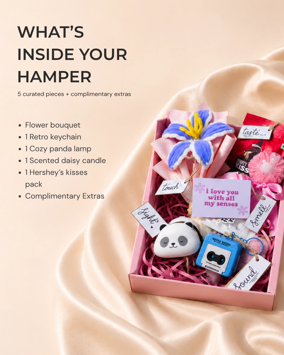 Auravya Blissful Moments Hamper