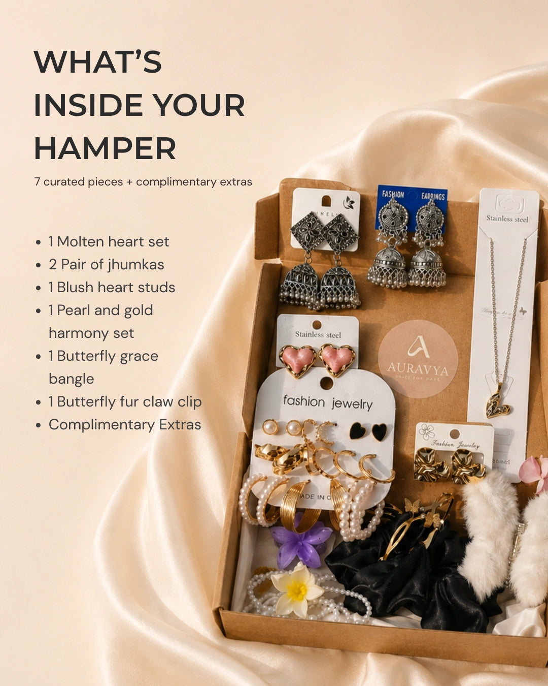 Pre Valentine Special Hamper - Perfect for Her