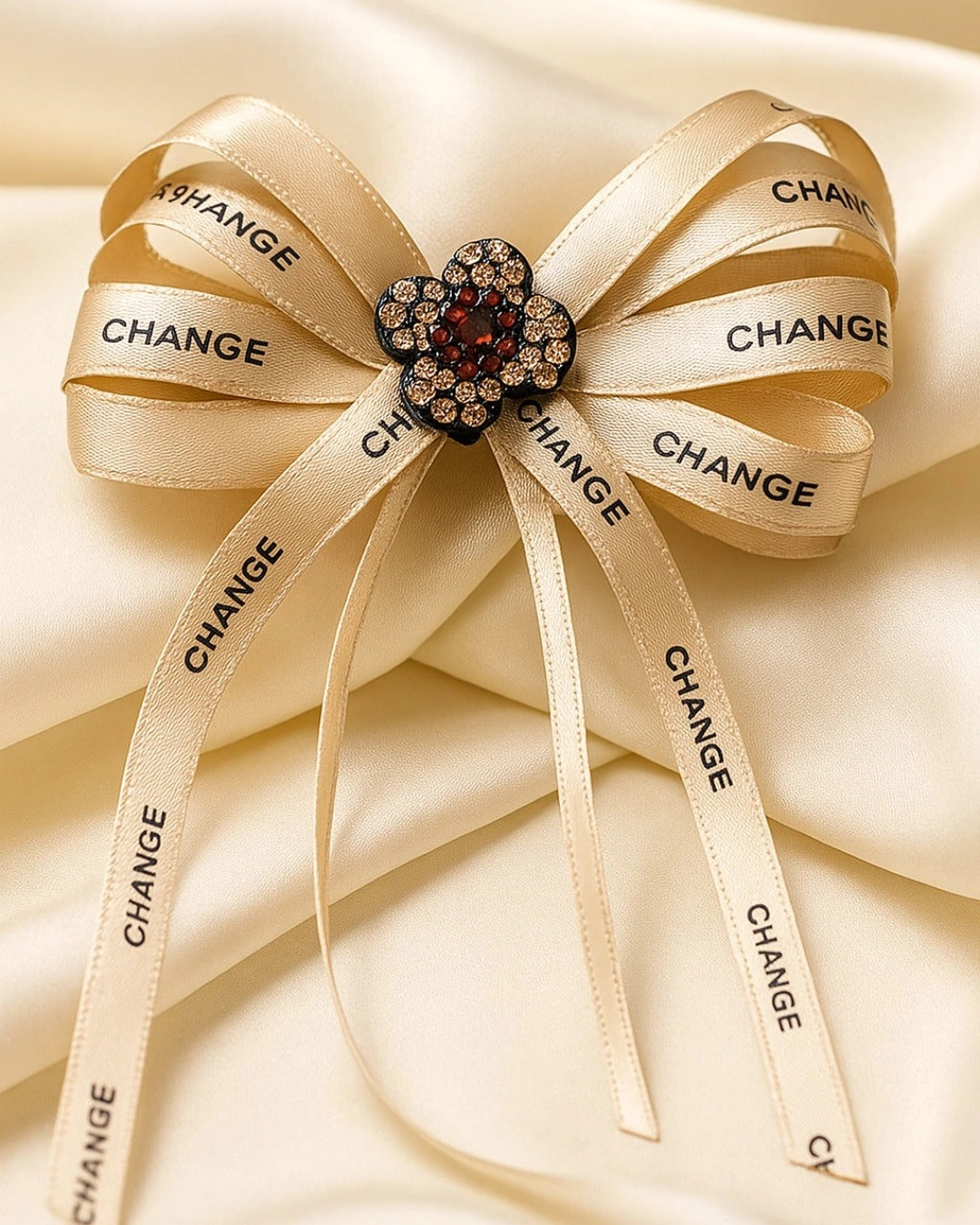 Bow Shaped Hair Clip - Elegance for Everyday Wear