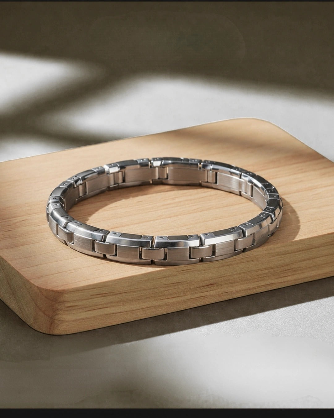 Iron Pulse Mens Bracelet