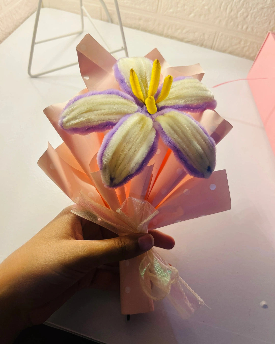 Auravya Petal & Pearl Hamper