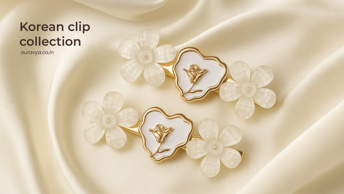 The Korean Clip Trend: Why Every Hair Accessories Lover Needs One