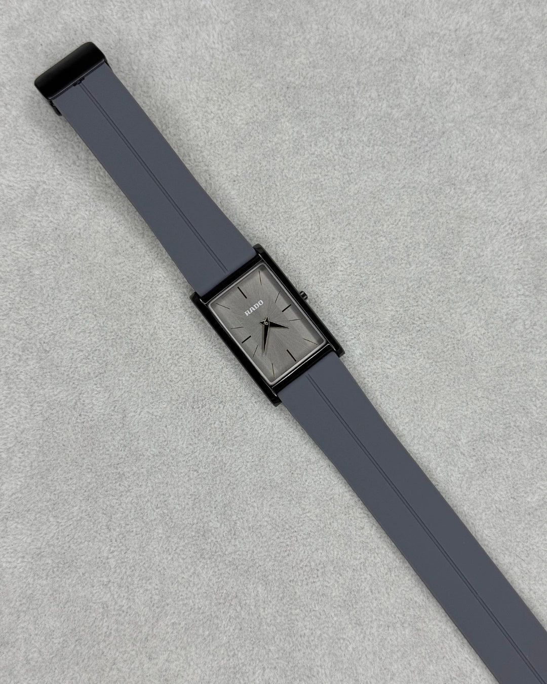 Auravya Élan Recta – Grey Edition