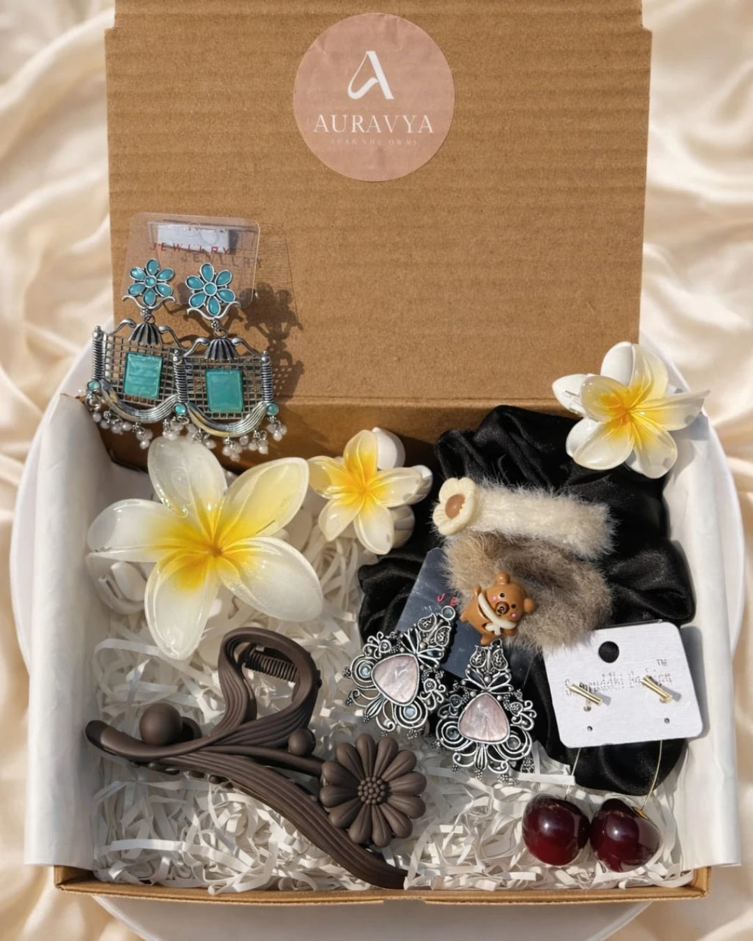 Auravya Summer Aura Collection