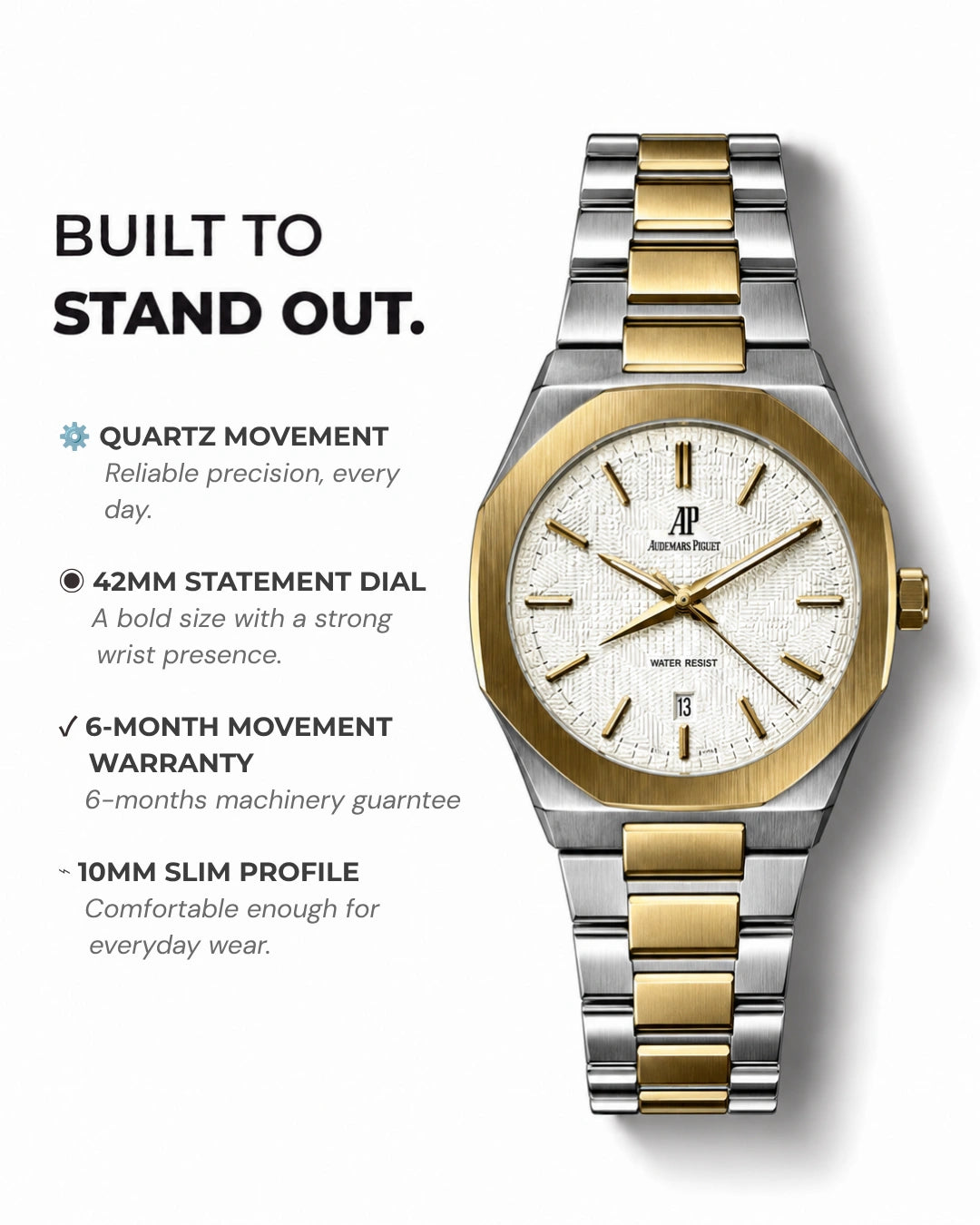 Auravya Gold Crest Classic