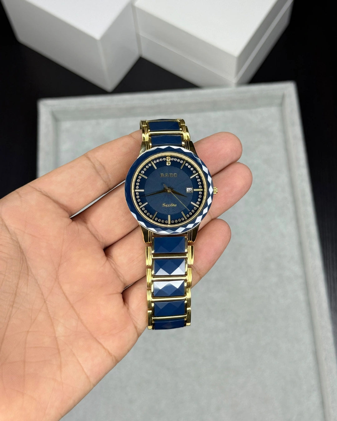 Auravya Royal Sapphire