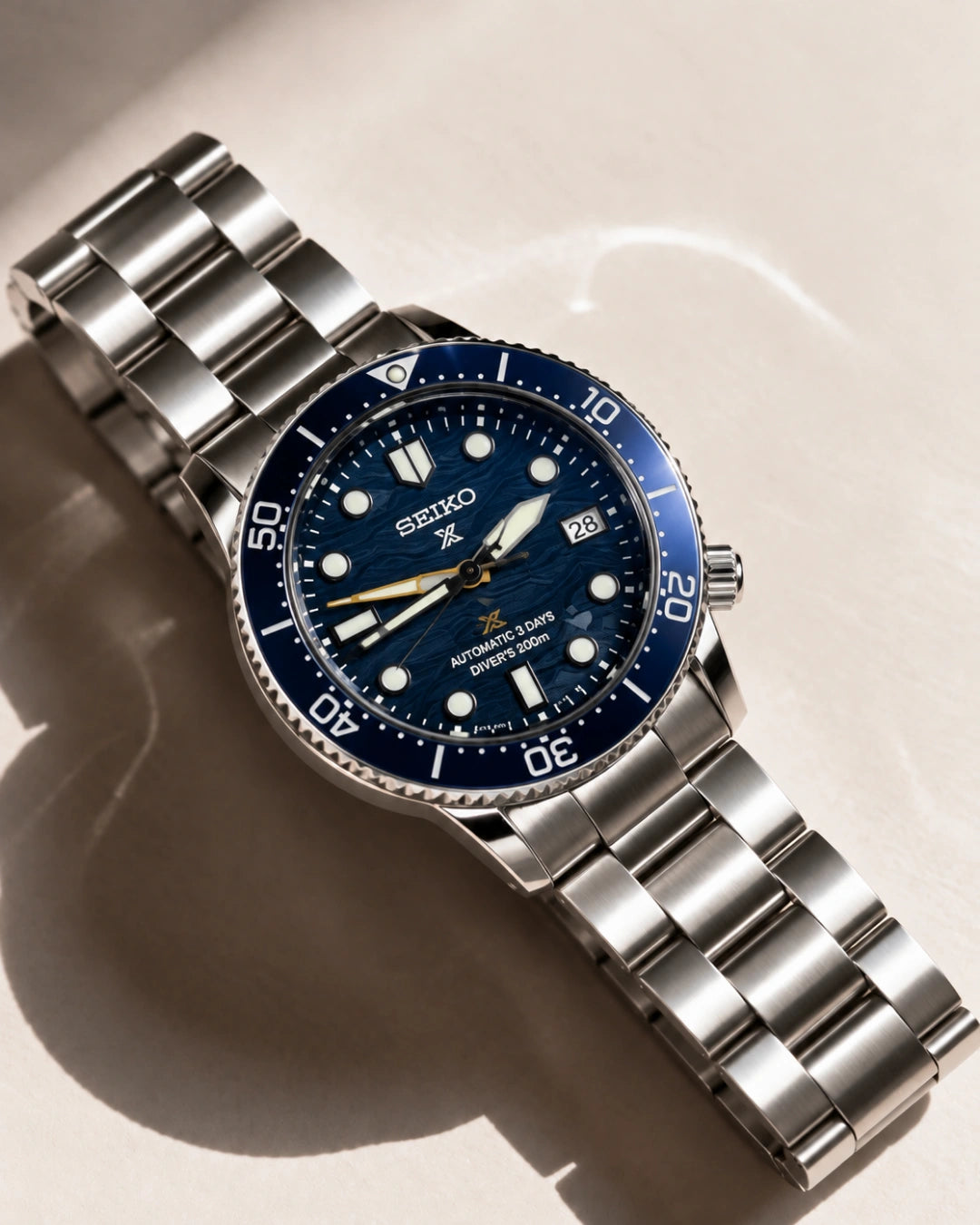 Auravya Sapphire Tide