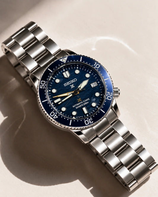 Auravya Sapphire Tide