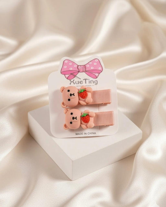 Berrycute Teddy Mini - Set of 2