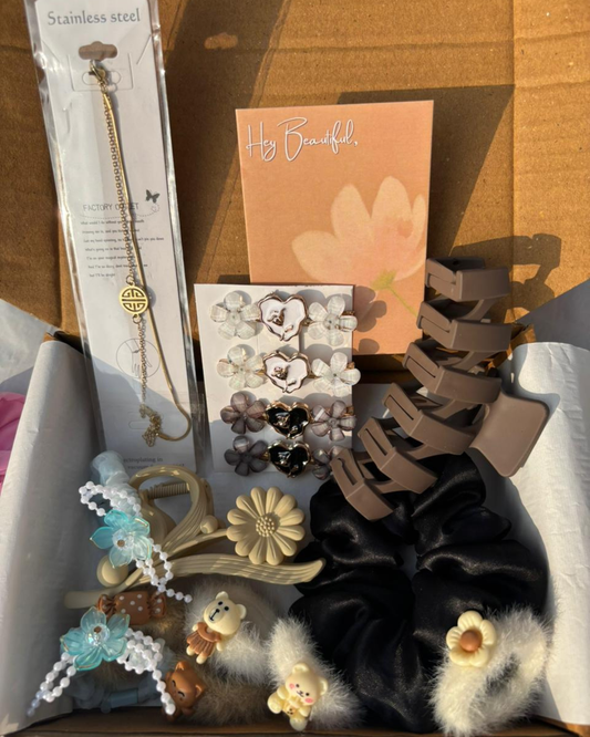 Aura Luxe Charm Box - Designed to maintain your Aura🎀✨