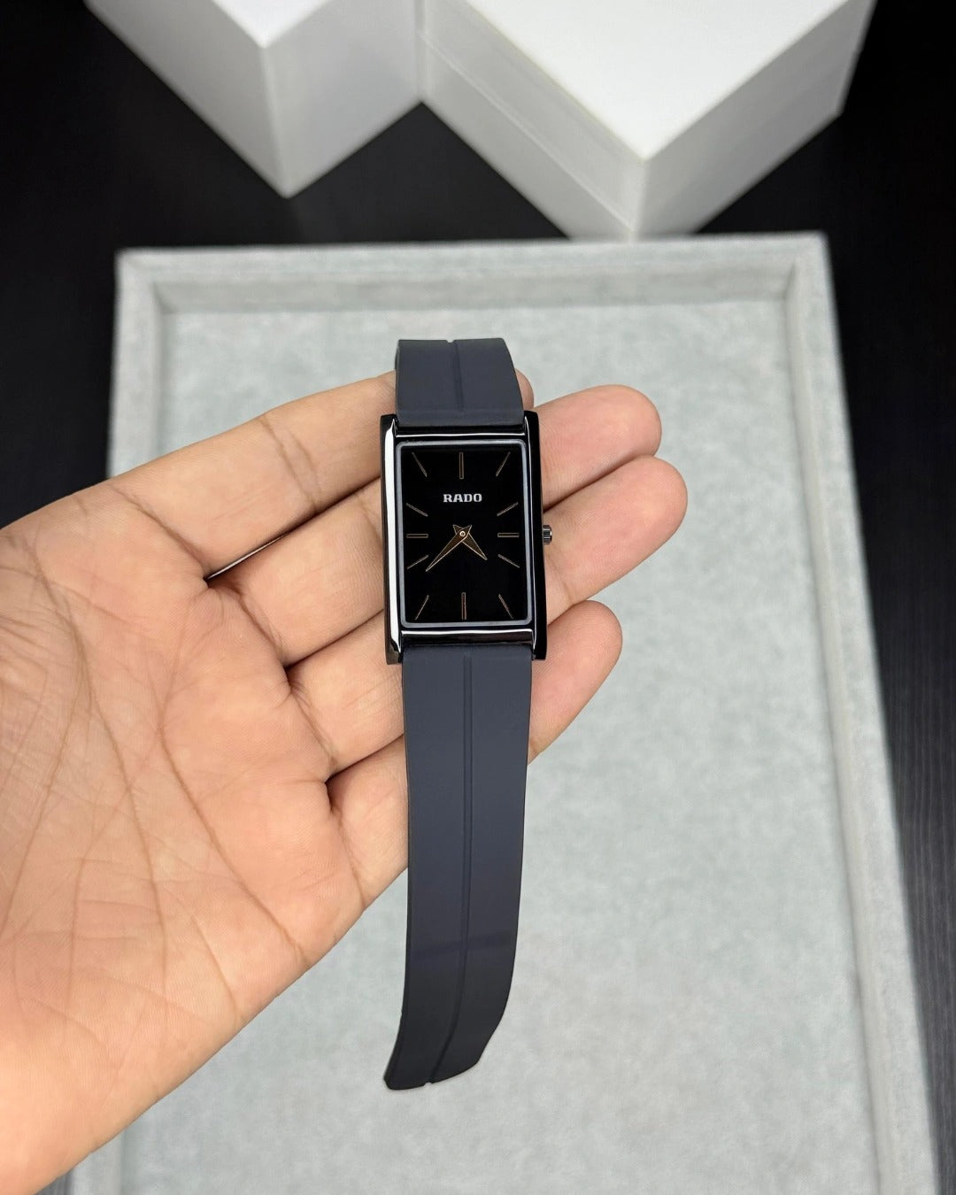 Auravya Élan Recta – Black Edition