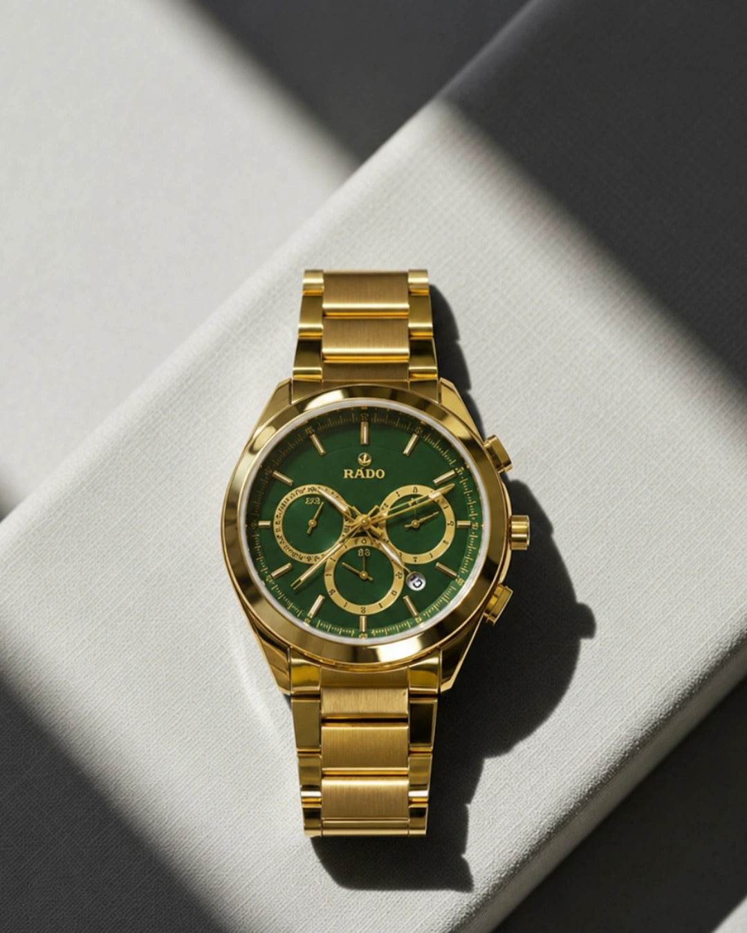 Auravya Prestige Green