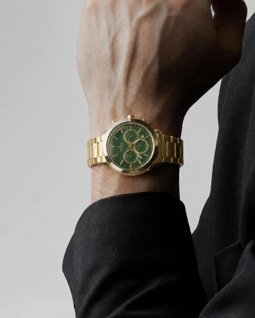 Auravya Prestige Green