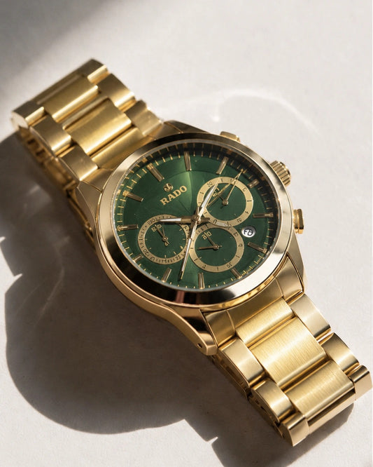 Auravya Prestige Green