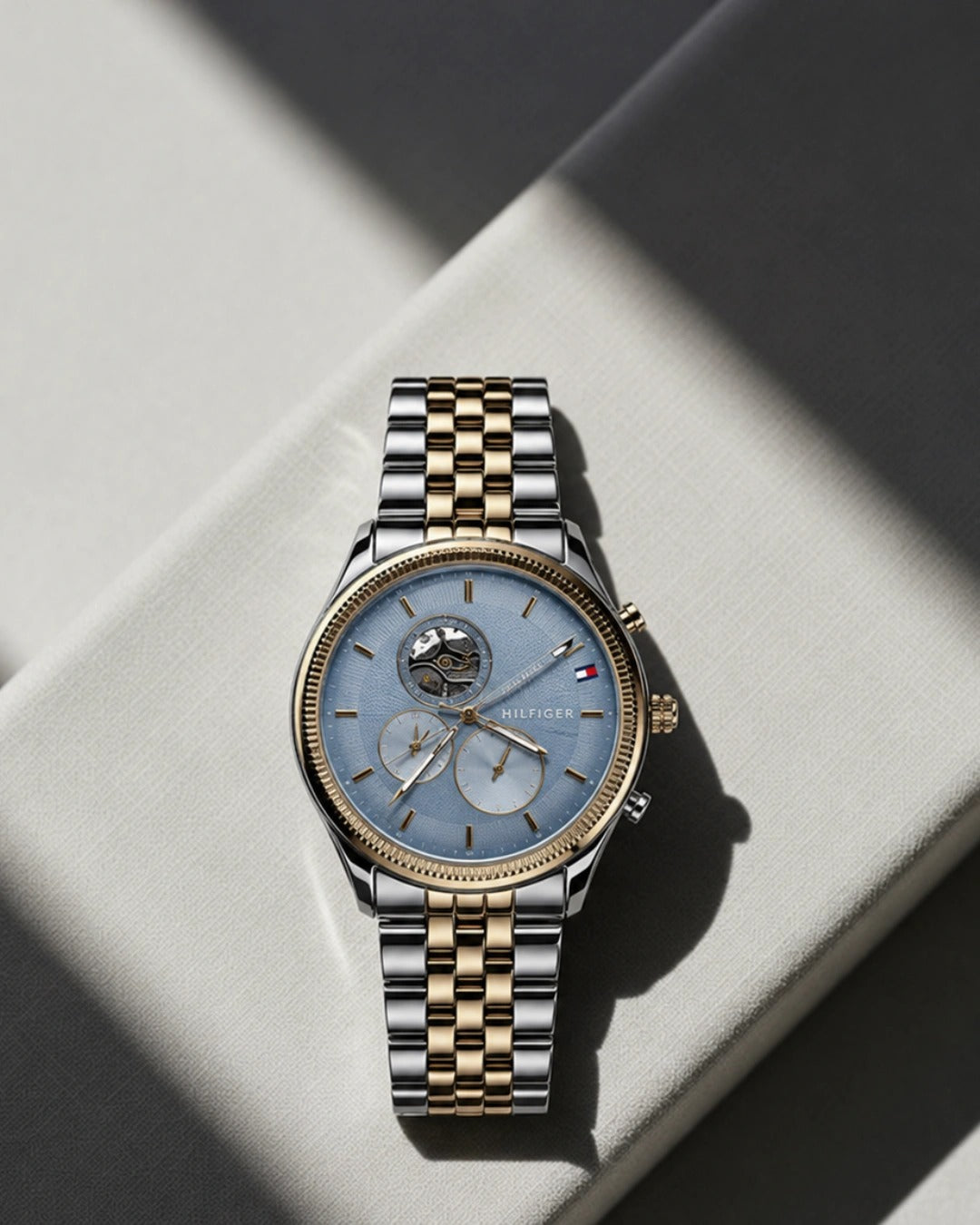 Auravya Sapphire Chrono