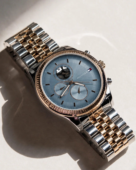 Auravya Sapphire Chrono