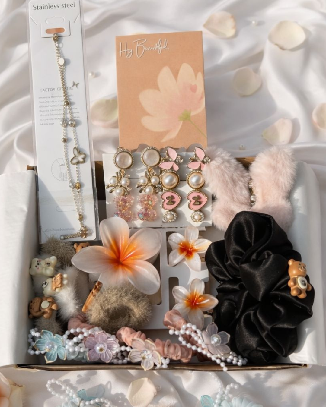 Auravya's Special Set - Perfect Gift for Her 💕🎀