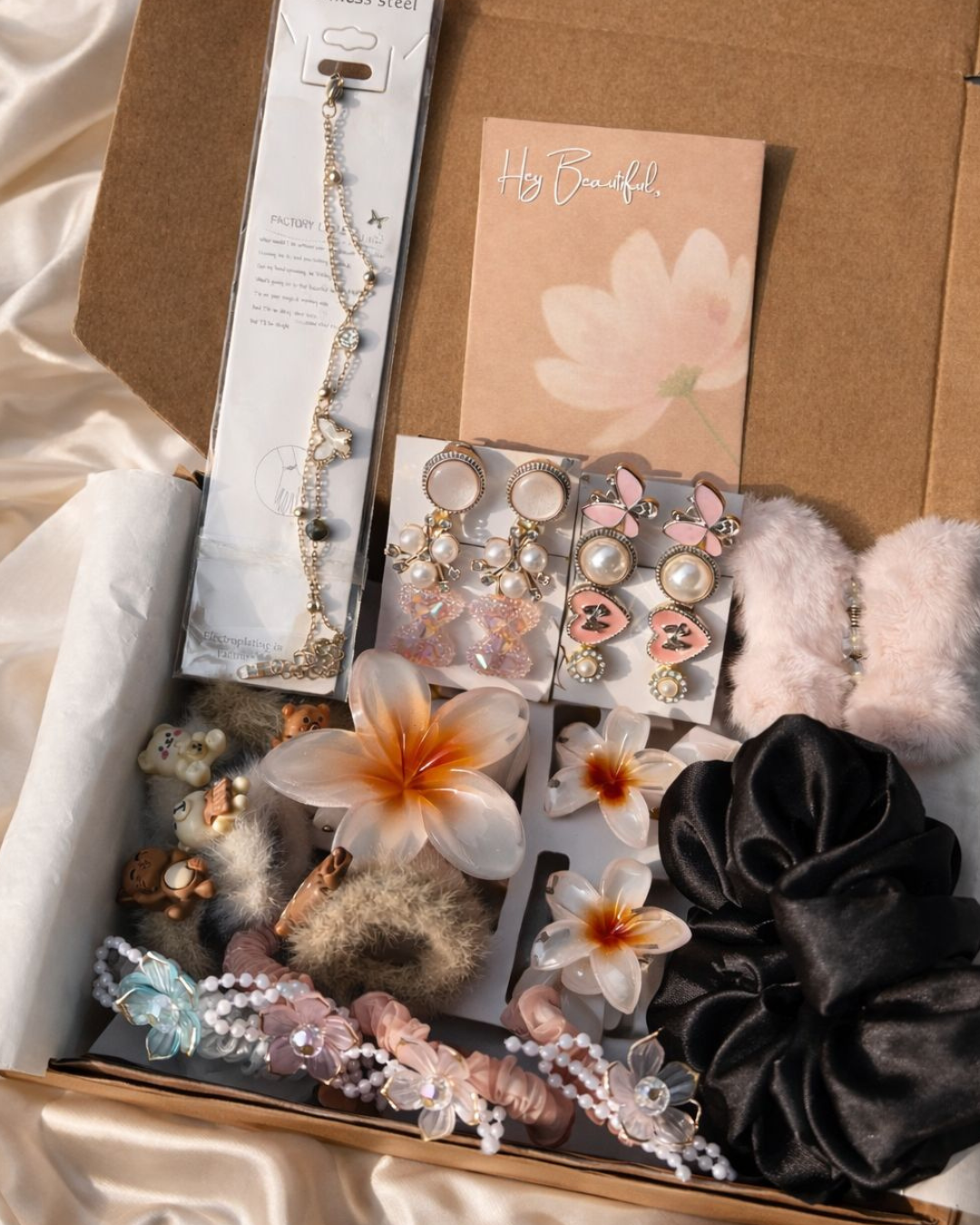 Auravya's Special Set - Perfect Gift for Her 💕🎀