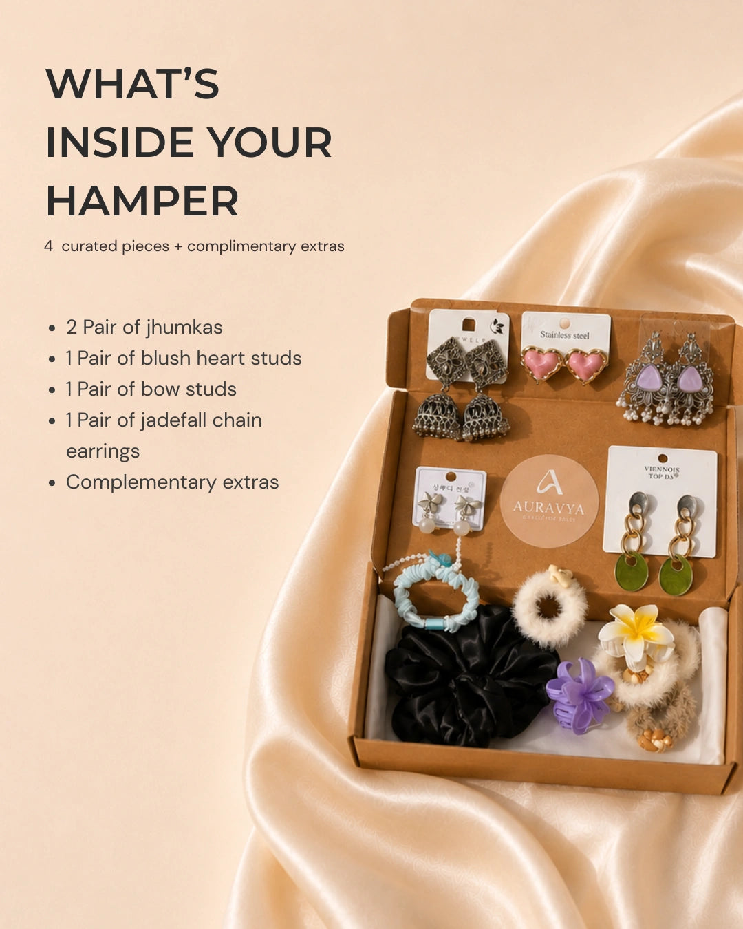 Virasat Meets Vogue Hamper