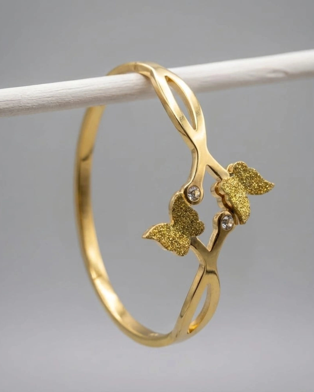 Butterfly Grace Bangle