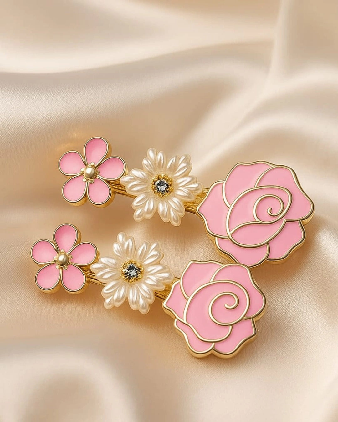 Rosewater Dream Petal - Set of 2