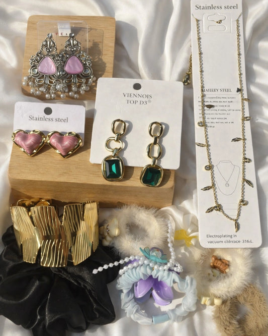 The Luxe Wardrobe Hamper by Auravya