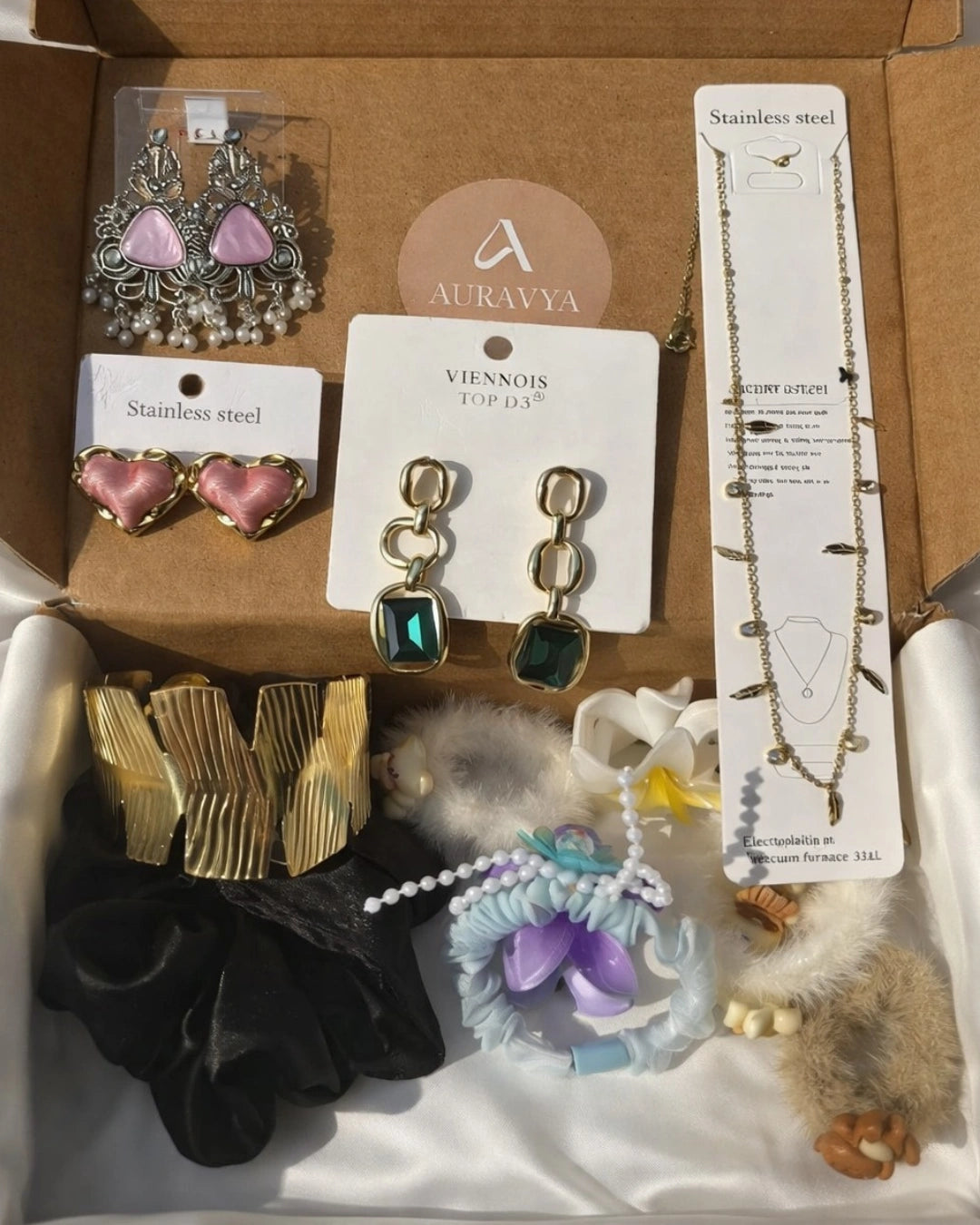 The Luxe Wardrobe Hamper by Auravya
