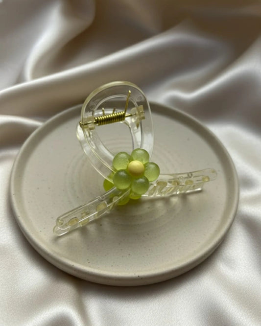 Petal Claw Clip