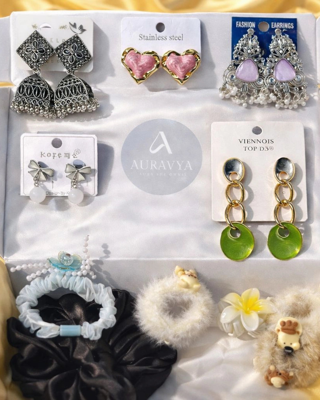 Virasat Meets Vogue Hamper