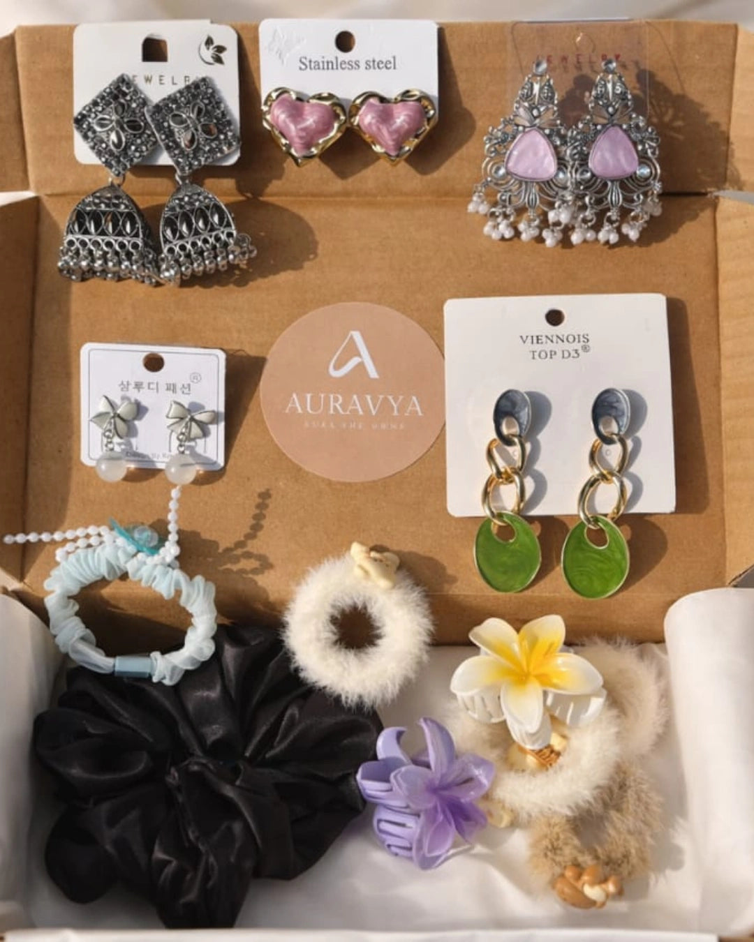 Virasat Meets Vogue Hamper