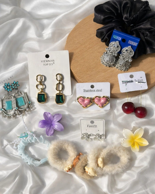 The AURAVYA Keepsake Hamper