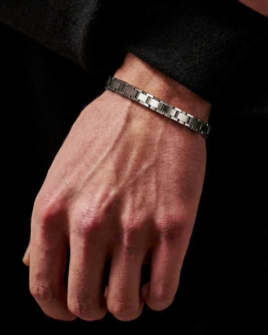 Iron Pulse Mens Bracelet