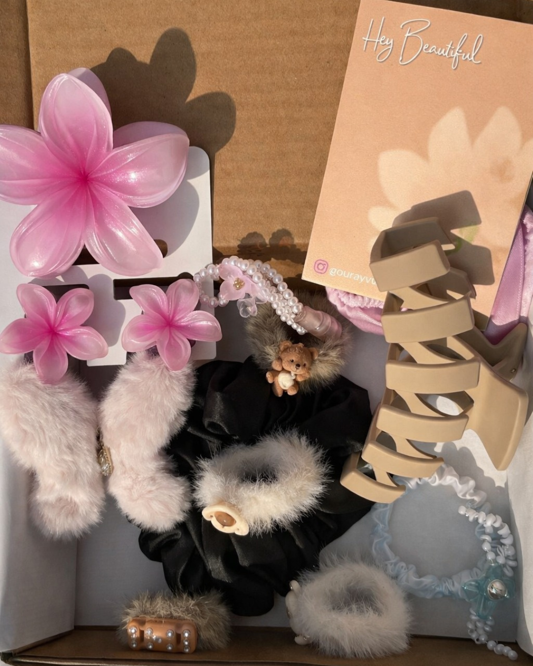 Mini Claw Set - 😍💫