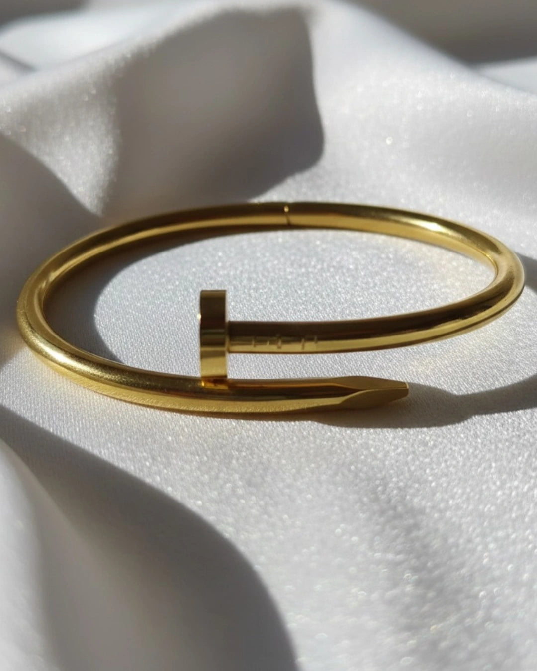 Nail Cuff Bracelet - Insta Viral Picks