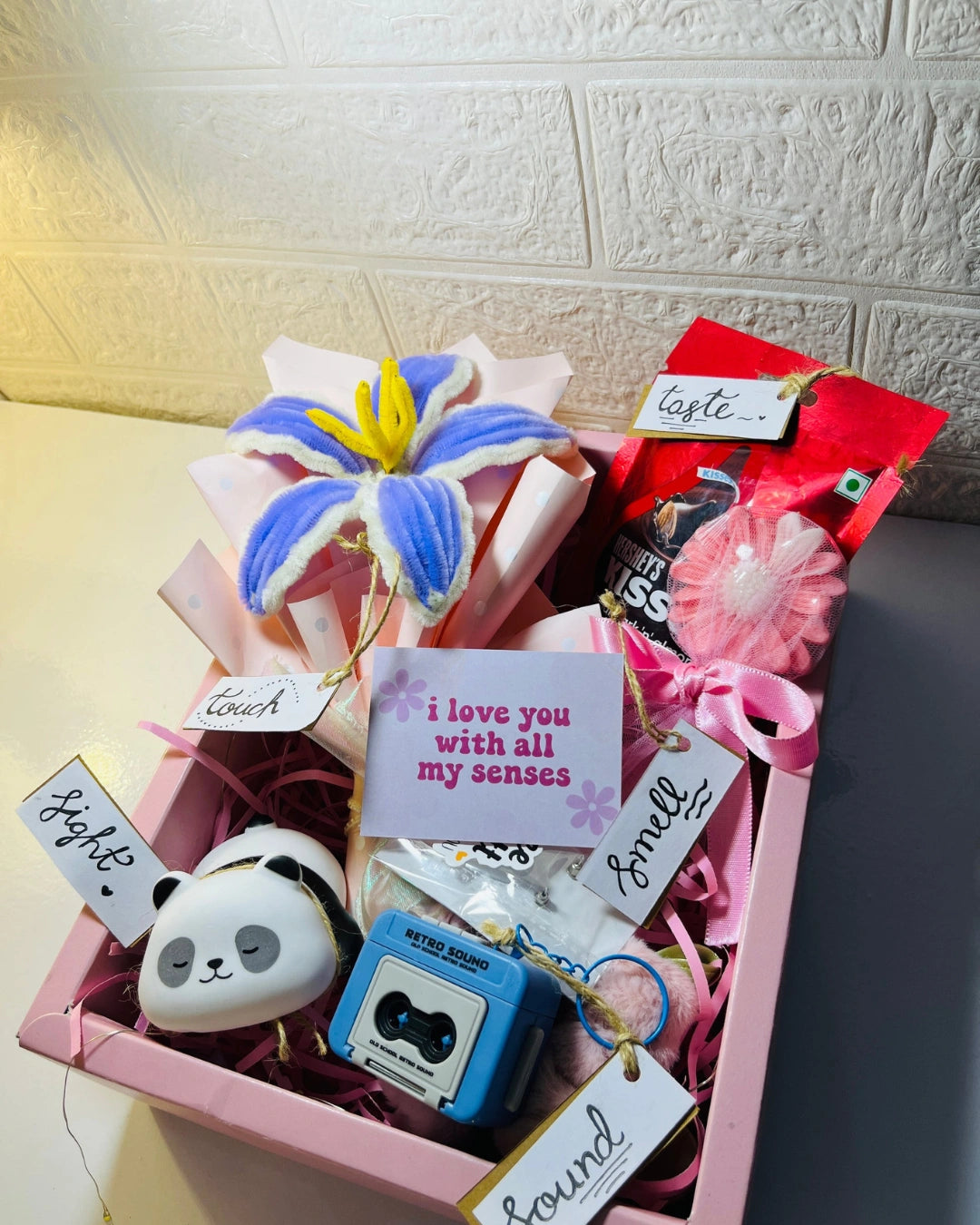 Auravya Blissful Moments Hamper