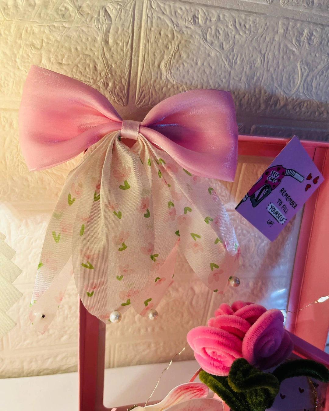 Auravya Blush Keepsake Hamper