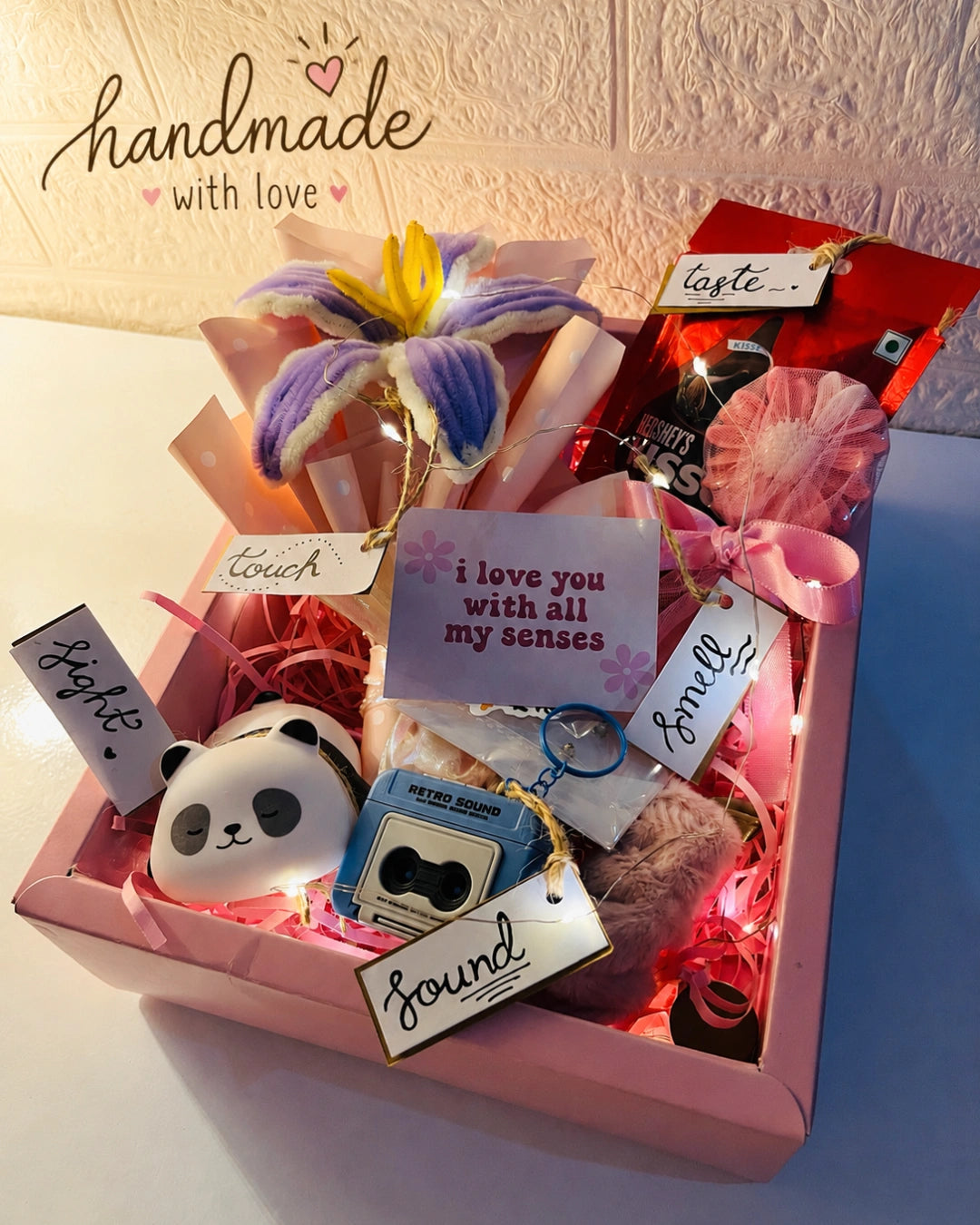 Auravya Blissful Moments Hamper