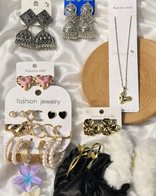 Pre Valentine Special Hamper - Perfect for Her