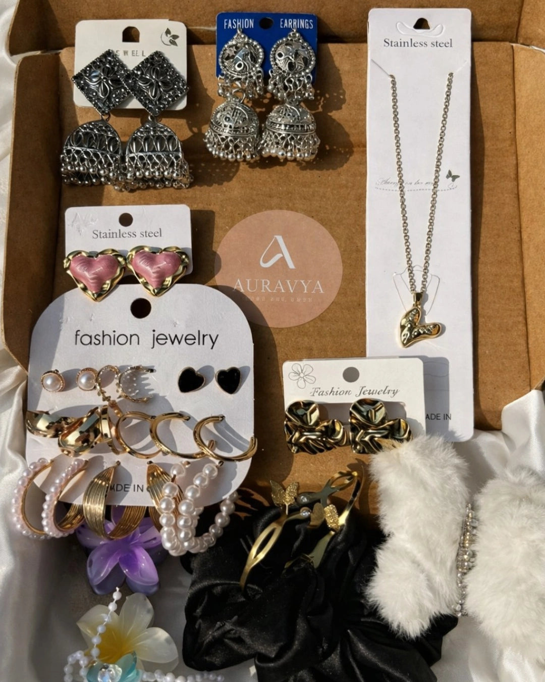 Pre Valentine Special Hamper - Perfect for Her